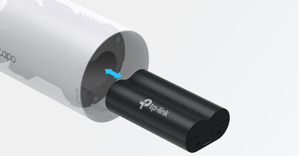 TP-Link Tapo A100 Battery Pack Feature 4