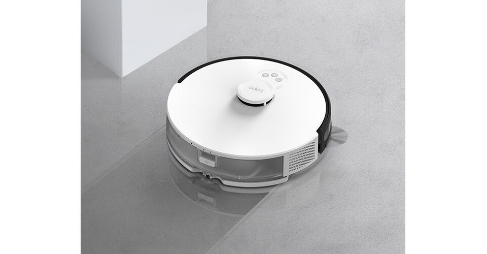 TP-Link Tapo RV30 LiDAR Navigation Robot Vacuum & Mop Feature 2