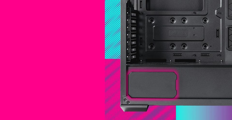 Cooler Master MasterBox TD500 ARGB V2 Mesh Case - Black Feature 7