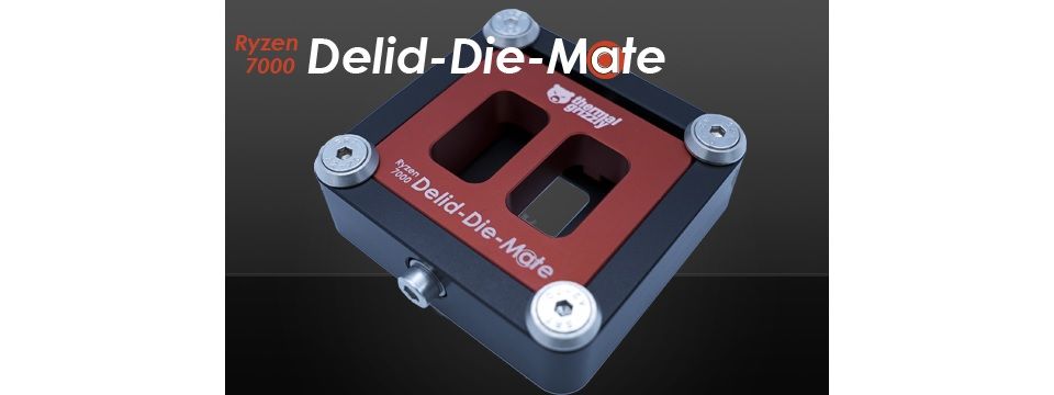 Thermal Grizzly Ryzen 7000 Delid-Die-Mate Feature 1