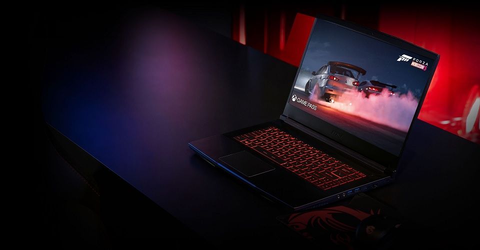 MSI Thin GF63 12VE 15.6-inch Core i7 RTX 4050 Gaming Laptop Feature 5