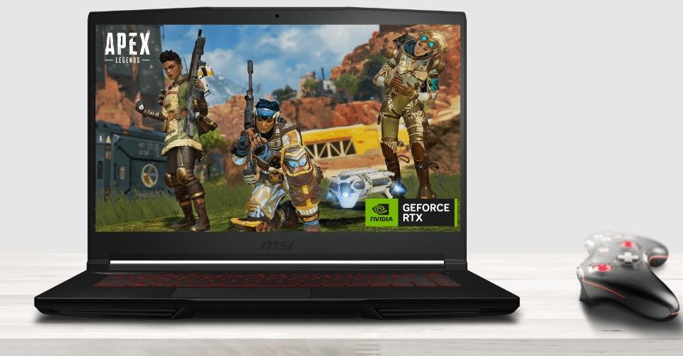 MSI Thin GF63 12VE 15.6-inch Core i7 RTX 4050 Gaming Laptop Feature 6