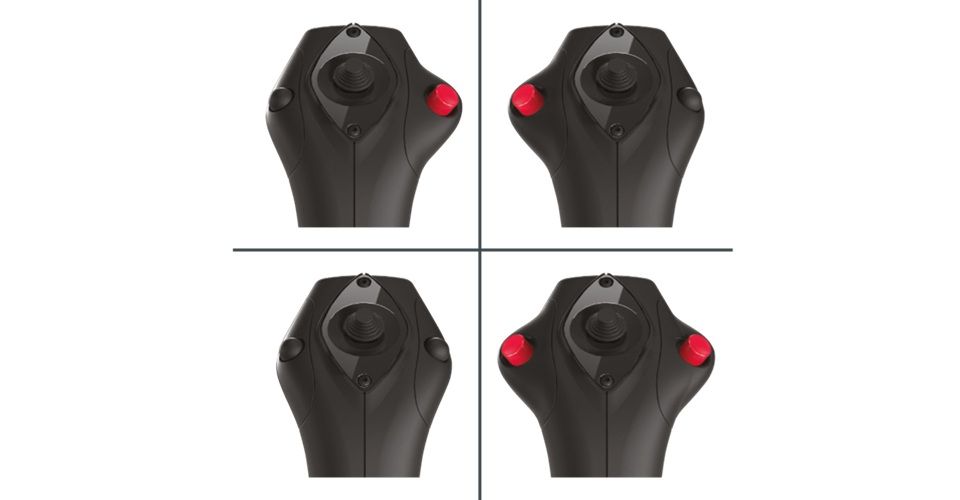 Buy Thrustmaster TCA Officer Pack Airbus Edition [TM-2960842