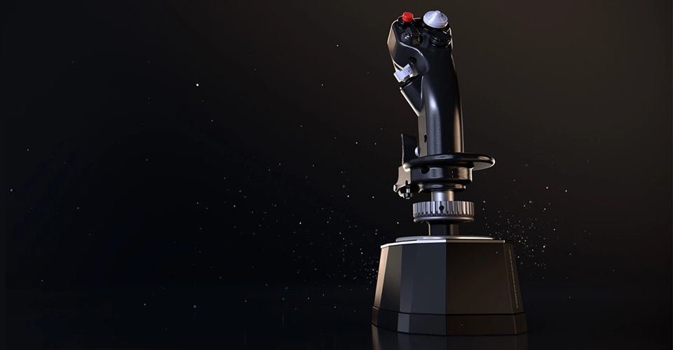 Thrustmaster AVA Base Feature 1
