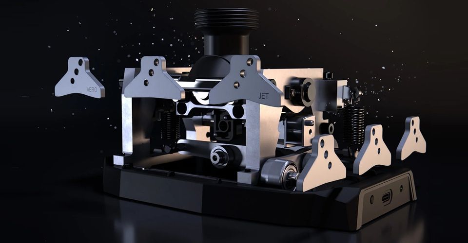 Thrustmaster AVA Base Feature 2