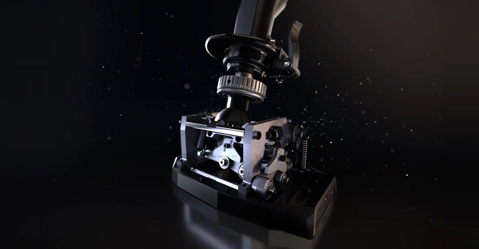 Thrustmaster AVA Base Feature 5