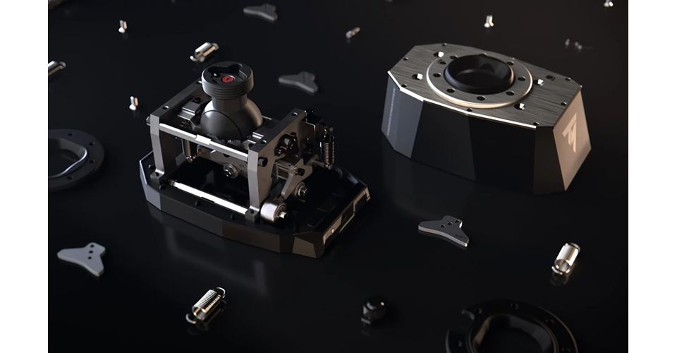 Thrustmaster AVA Base Feature 6
