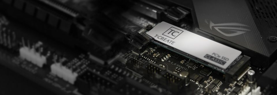 Buy Team T-Create Classic M.2 NVMe PCIe 2TB SSD [TM8FPE002T0C611
