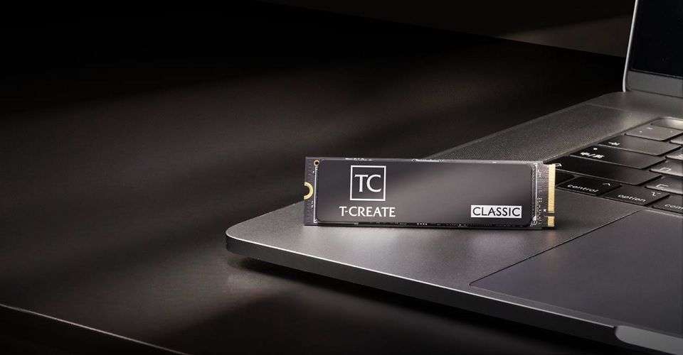 Buy Team T-Create Classic M.2 NVMe PCIe Gen4 2TB SSD