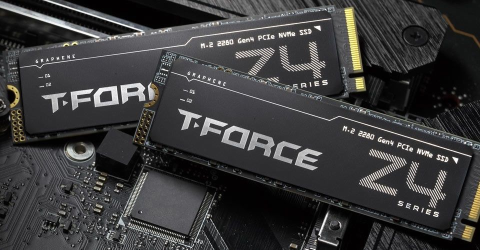 Team T-Force Z44A5 M.2 PCIe Gen4 NVMe SSD 512GB Feature 4