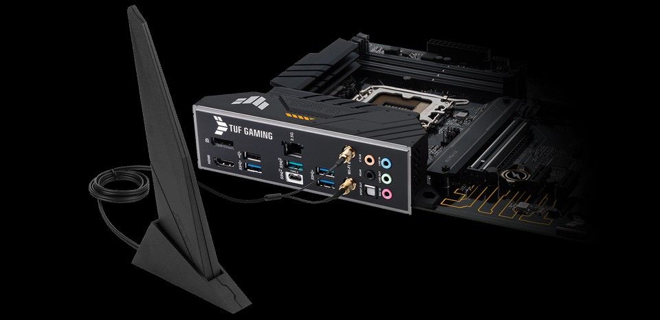 ASUS TUF Gaming B660 Plus Wi-Fi D4 Motherboard Feature 9