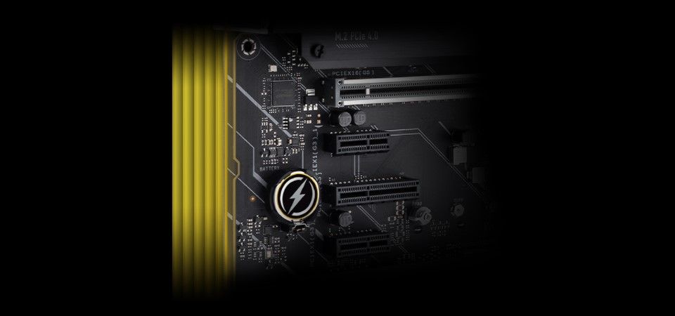 ASUS TUF Gaming B660M-E D4 Motherboard Feature 2