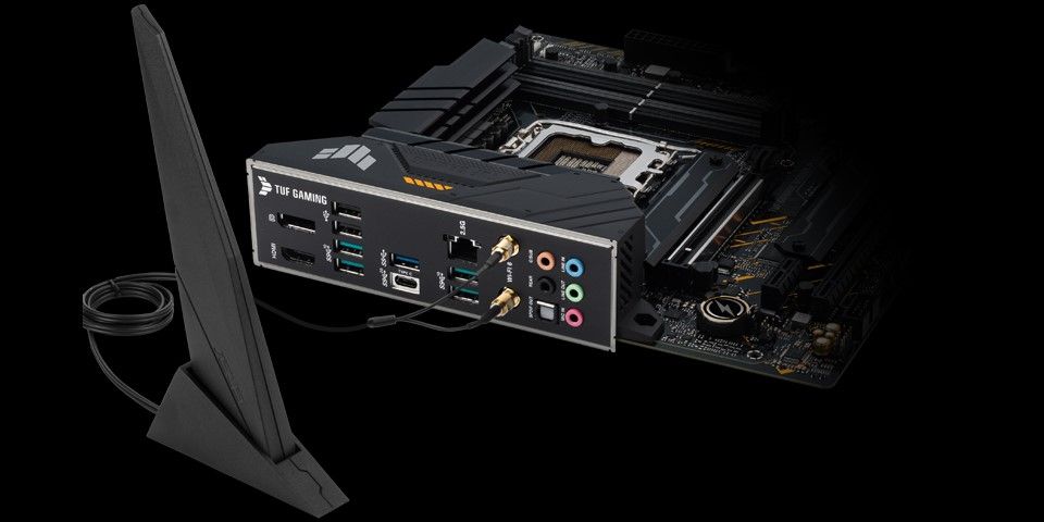 ASUS TUF Gaming B660M Plus Wi-Fi D4 Motherboard Feature 7