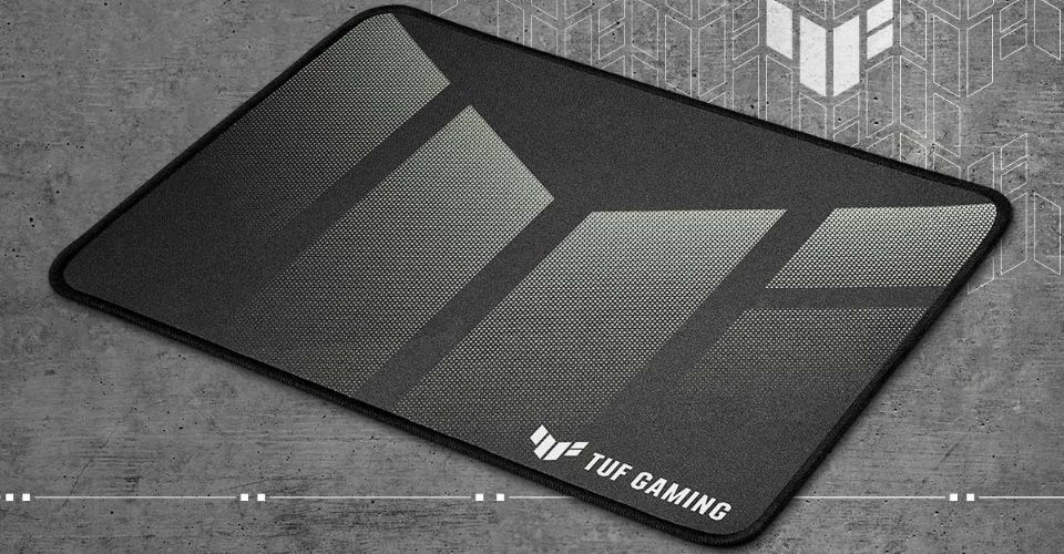 ASUS TUF Gaming P1 Gaming Mouse Pad Feature 1