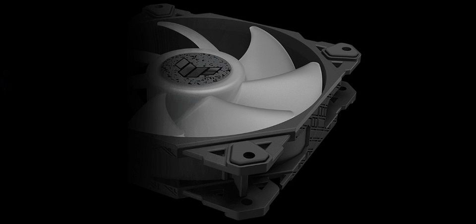 Asus TUF Gaming TF120 A-RGB 120mm Chassis Fan Feature 3