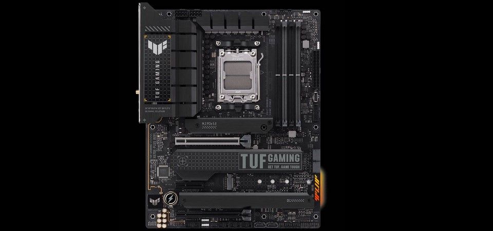 ASUS TUF Gaming X670E-Plus Wi-Fi DDR5 Motherboard Feature 7