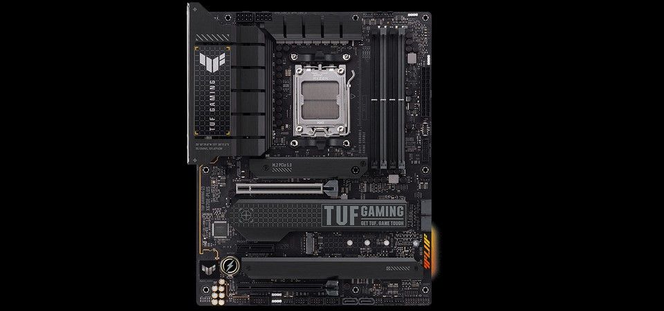 ASUS TUF Gaming X670E-Plus DDR5 Motherboard Feature 7