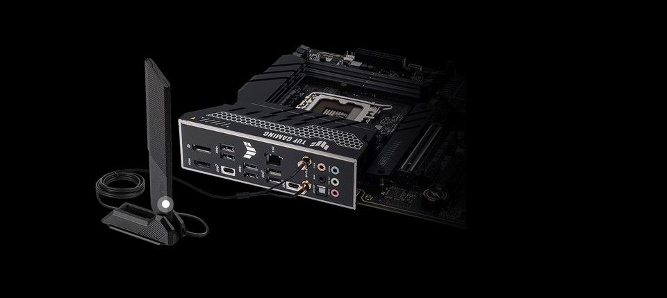 ASUS TUF Gaming Z790 Plus Wi-Fi DDR4 Motherboard Feature 5