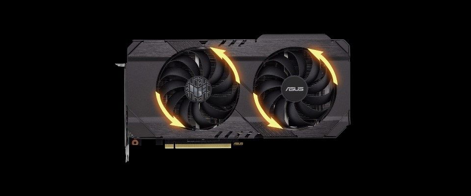 ASUS GeForce RTX 3050 TUF Gaming OC 8GB GDDR6 Graphics Card Feature 2