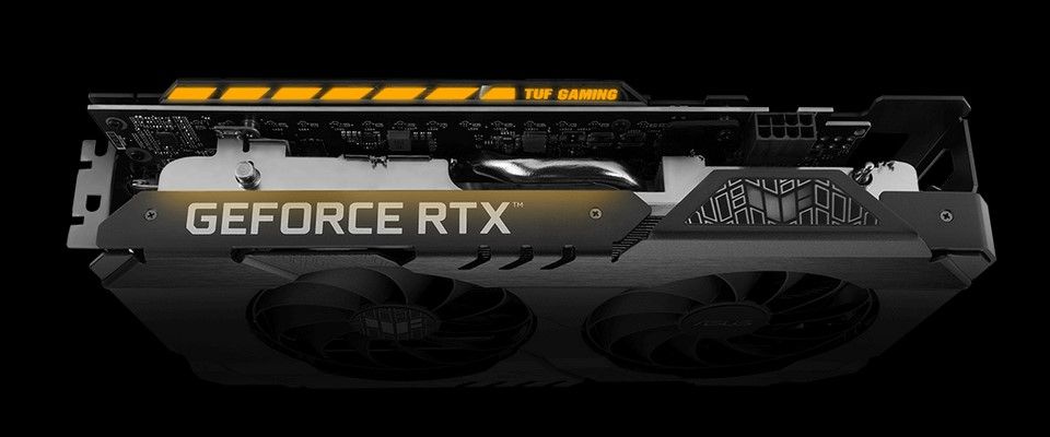 ASUS GeForce RTX 3050 TUF Gaming OC 8GB GDDR6 Graphics Card Feature 7