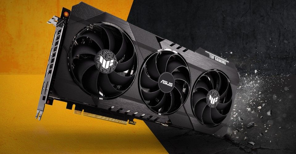 ASUS GeForce RTX 3060 Ti TUF Gaming 8GB GDDR6X Graphics Card Feature 1