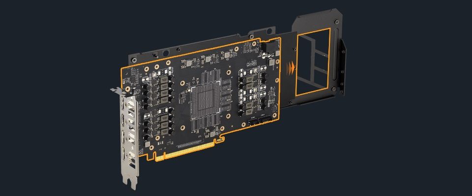 ASUS TUF RTX 4070 Super Gaming OC 12GB GDDR6X Graphics Card Feature 3