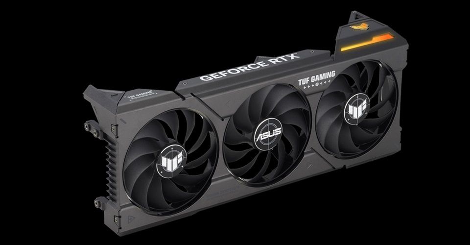 ASUS TUF RTX 4070 Super Gaming OC 12GB GDDR6X Graphics Card Feature 4