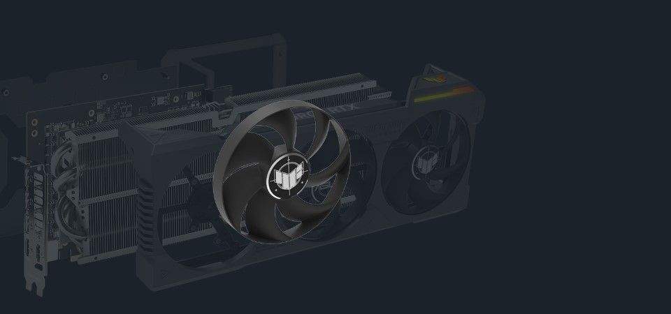 ASUS GeForce RTX 4090 TUF Gaming 24GB Graphic Card Feature 1