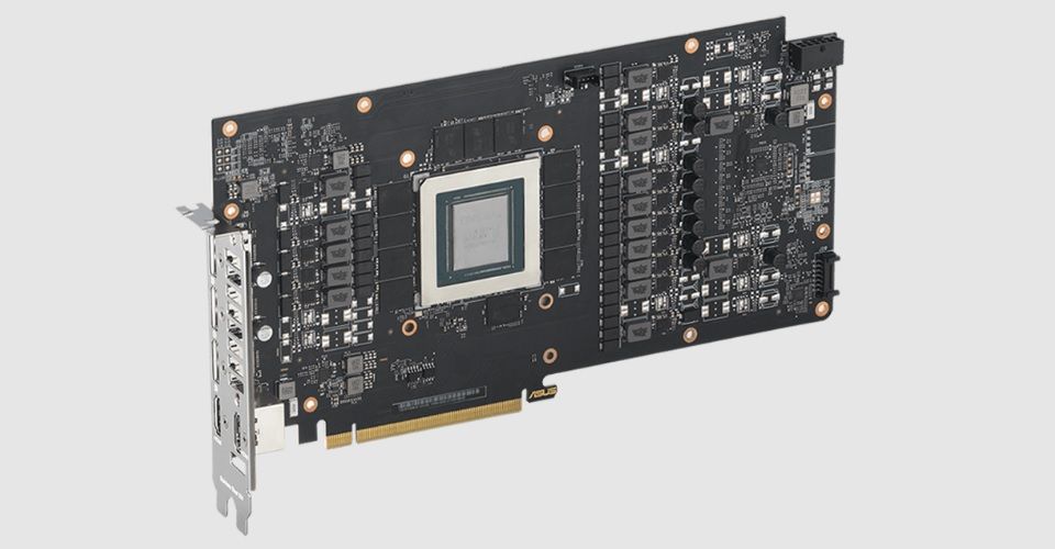 ASUS TUF Gaming GeForce RTX™ 4090 24GB GDDR6X OG Edition Graphics Card Feature 3