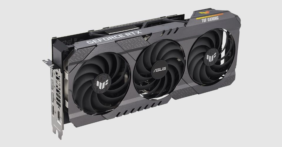 ASUS TUF Gaming GeForce RTX™ 4090 24GB GDDR6X OG Edition Graphics Card Feature 4