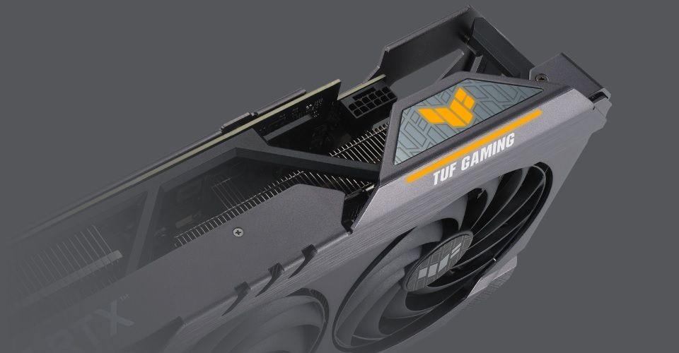 ASUS TUF Gaming GeForce RTX™ 4090 24GB GDDR6X OG Edition Graphics Card Feature 5