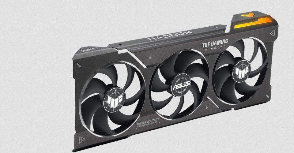 ASUS TUF Gaming Radeon RX 7900 XT OC Edition 20GB GDDR6 Graphics Card Feature 4