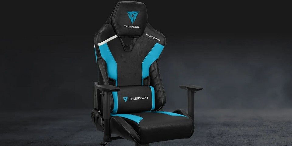 ThunderX3 TC3 Gaming Chair - Ember Red Feature 1