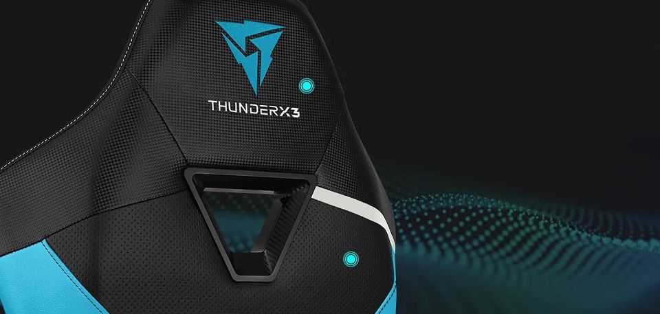 ThunderX3 TC3 Gaming Chair - Ember Red Feature 2