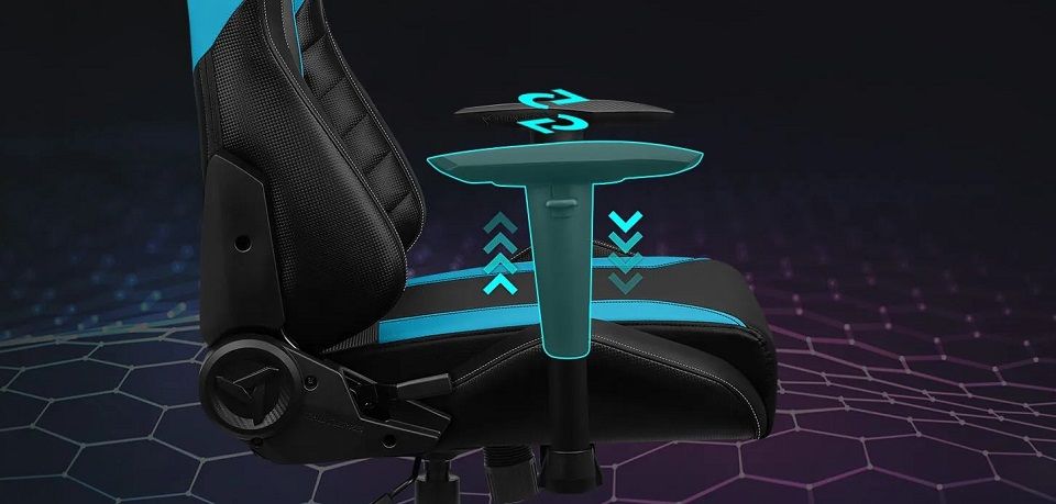 ThunderX3 TC3 Gaming Chair - Ember Red Feature 3