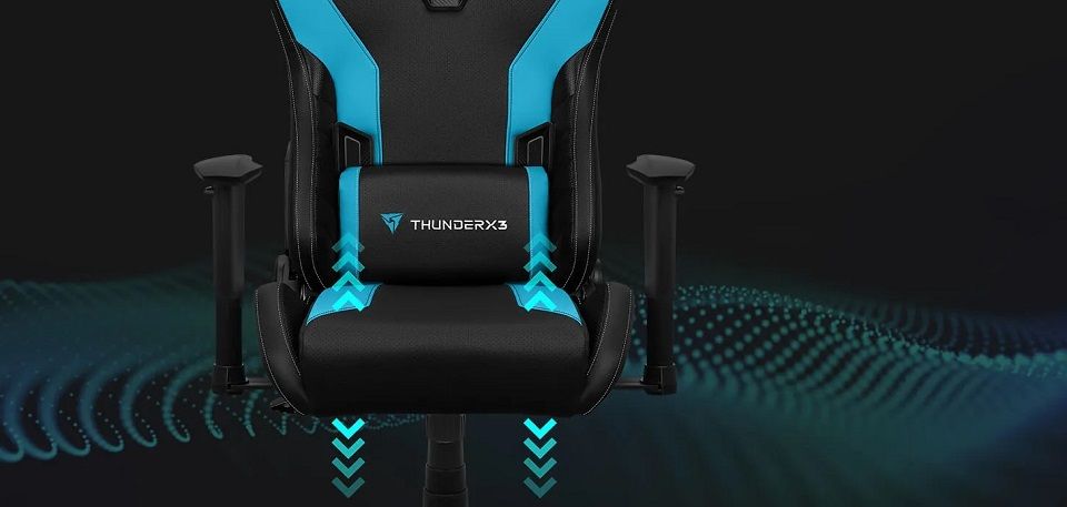 ThunderX3 TC3 Gaming Chair - Ember Red Feature 4