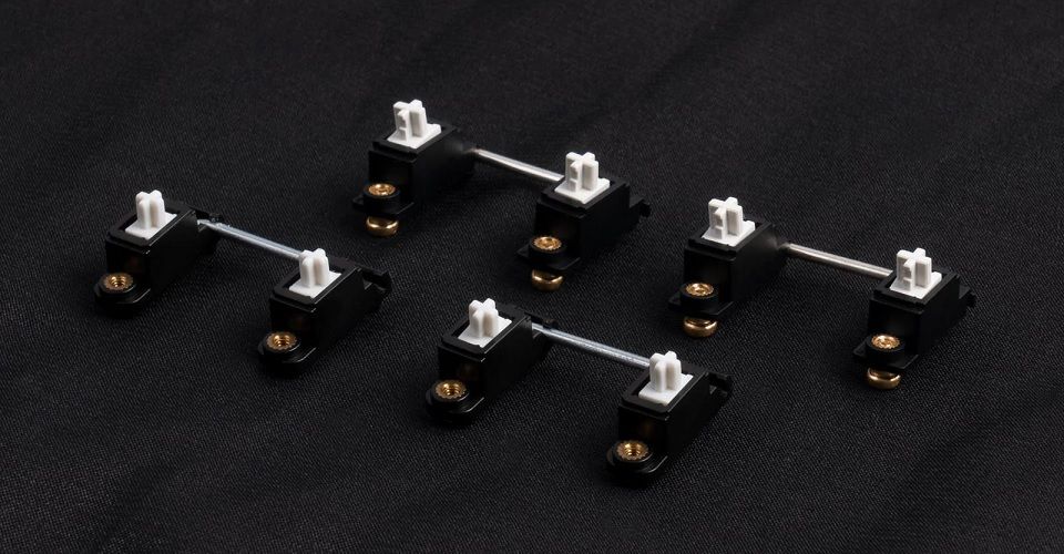 Keychron V1 QMK 75% Custom Hot-Swappable Fully Assembled Knob Version Brown Switch Mechanical Keyboard - Frosted Black Feature 6