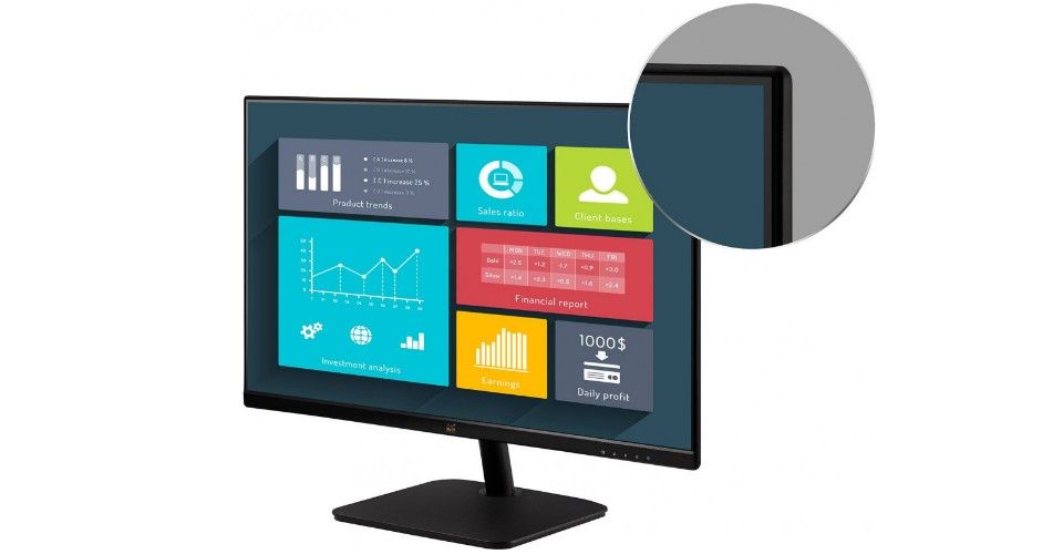 ViewSonic VA2432 16:9 FHD 75Hz IPS 24-inch Monitor Feature 5