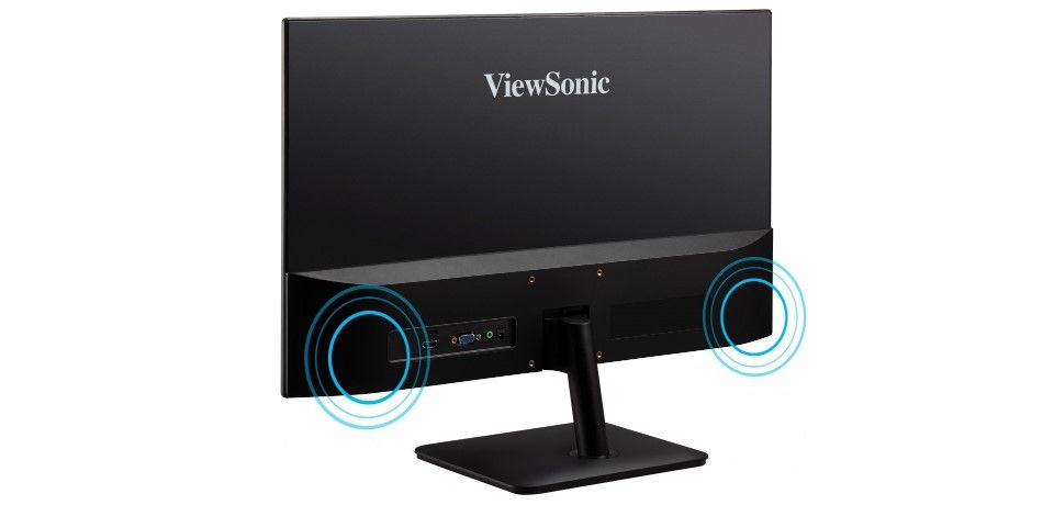 ViewSonic VA2432 16:9 FHD 75Hz IPS 24-inch Monitor Feature 6