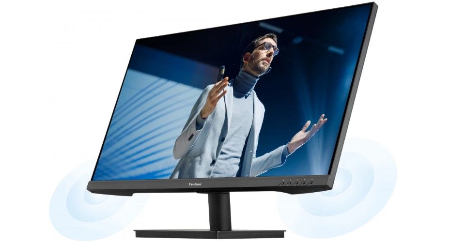 ViewSonic VA3209U-2K 16:9 QHD 75Hz IPS 32-inch Monitor Feature 4