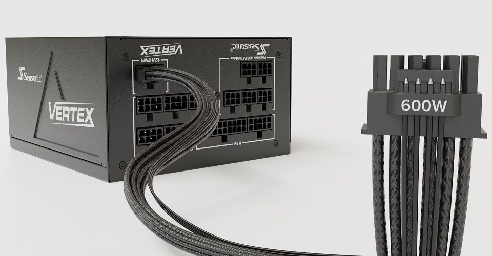 Seasonic Vertex PX-850 ATX 3.0 80 Plus Platinum 850W Power Supply Feature 2