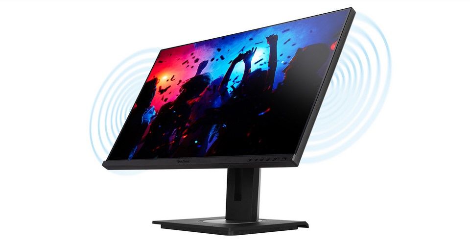 ViewSonic VG2456 16:9 FHD 60Hz IPS 24-inch Monitor Feature 3