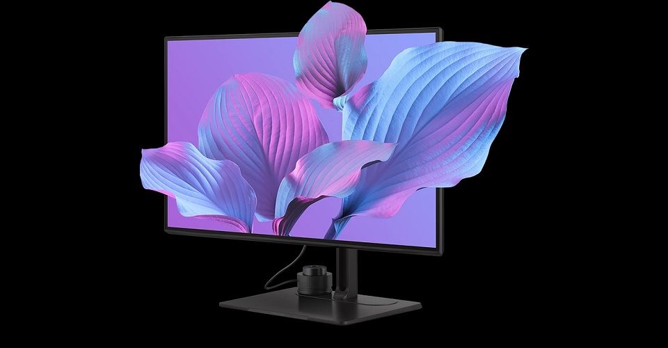 ViewSonic VP2786-4K 16:9 UHD 60Hz IPS 27-inch Monitor Feature 1