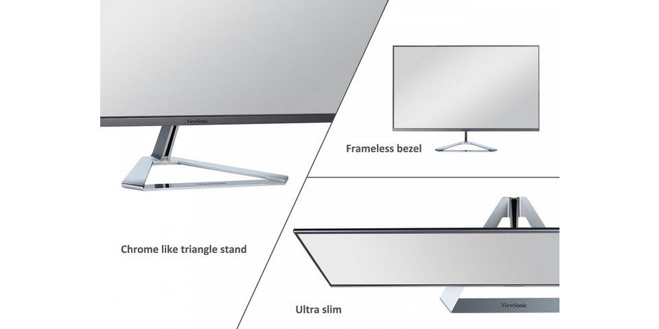 ViewSonic VX3276 16:9 FHD 75Hz IPS 32-inch Monitor Feature 1