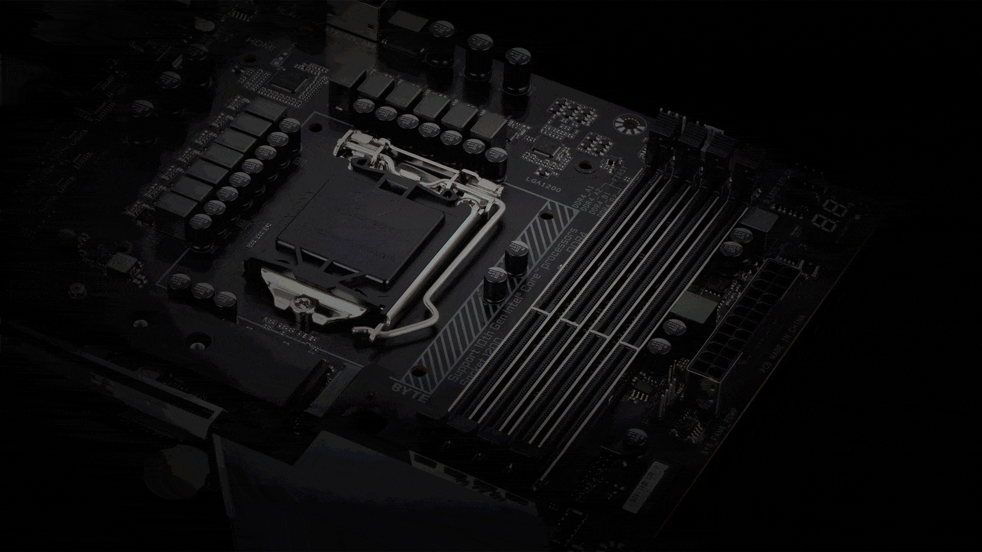 Gigabyte X570S Gaming X AM4 ATX Motherboard Feature 2