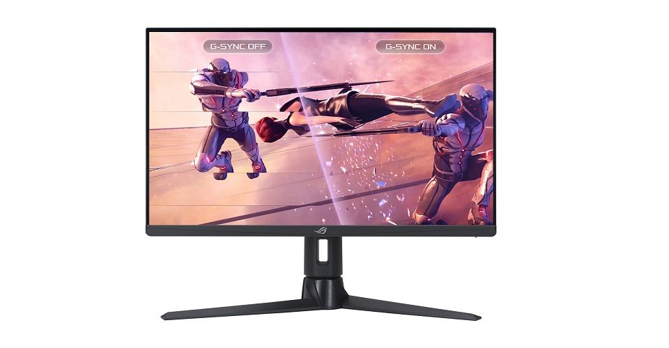 ASUS ROG Strix XG27AQMR 16:9 QHD 300Hz Fast IPS 27-inch Gaming Monitor Feature 4