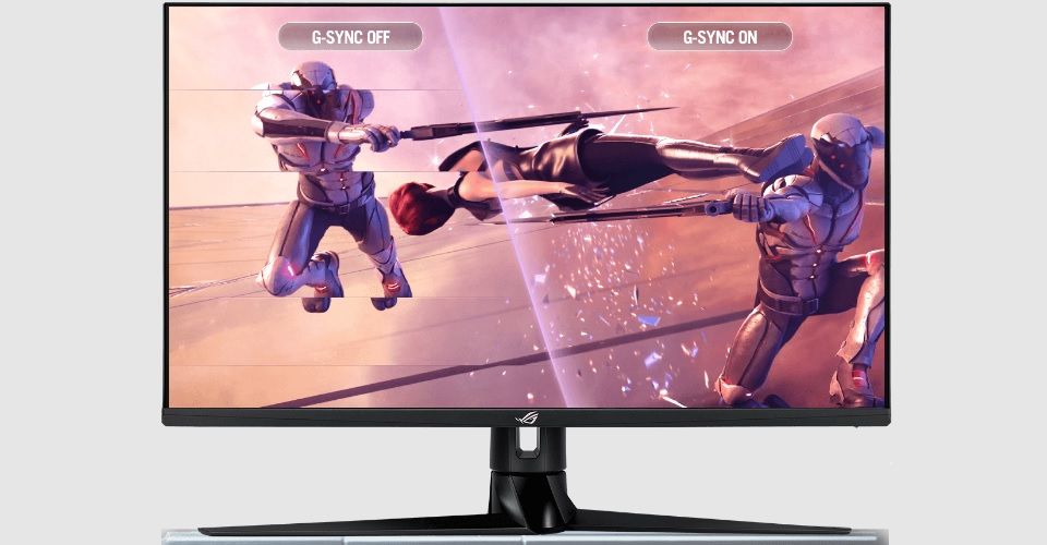 ASUS ROG Strix XG32UQ 16:9 4K UHD 160Hz Fast IPS 32-inch Gaming Monitor Feature 4