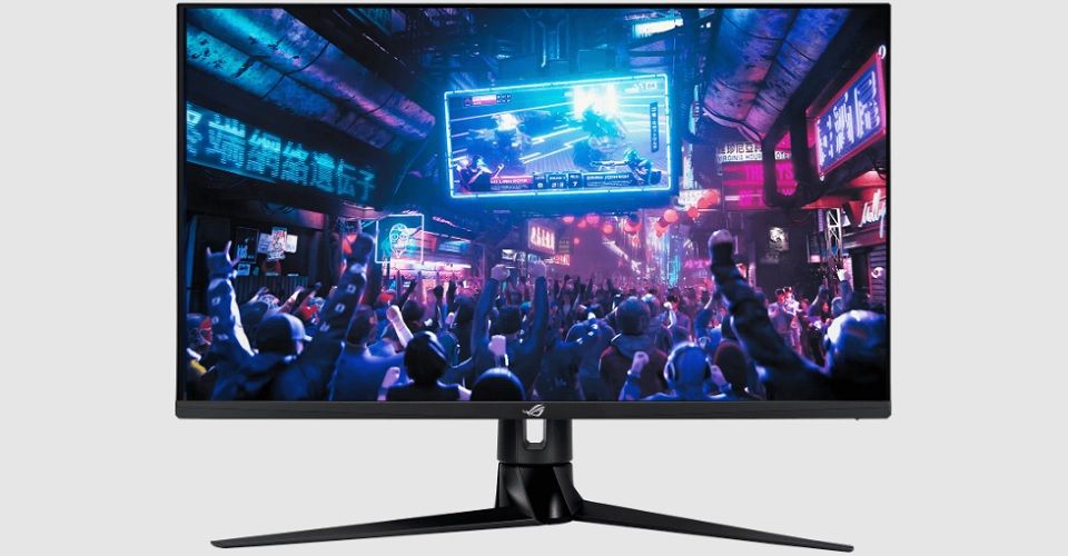 ASUS ROG Strix XG32UQ 16:9 4K UHD 160Hz Fast IPS 32-inch Gaming Monitor Feature 5