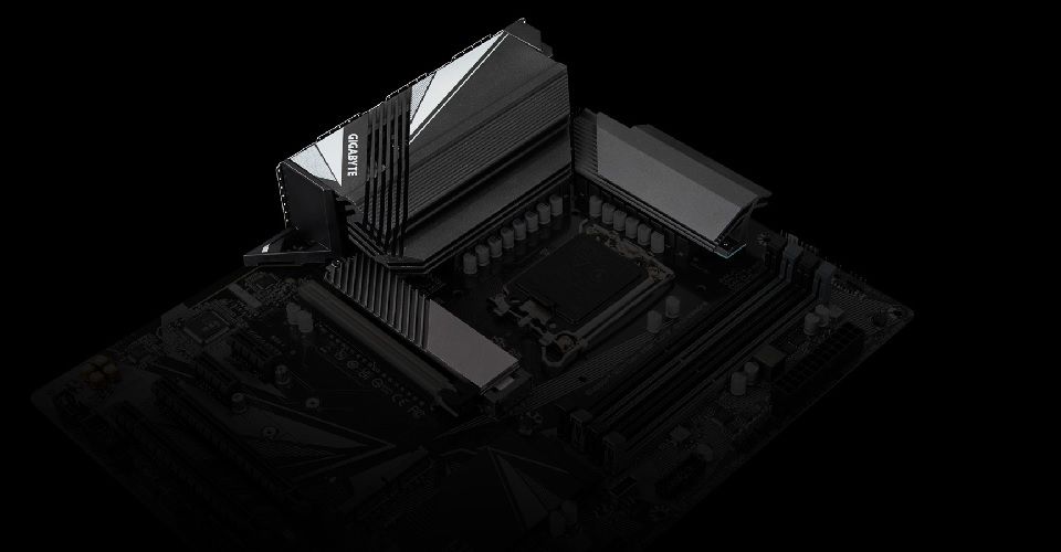 Gigabyte Z690 UD AX DDR5 Motherboard Feature 3