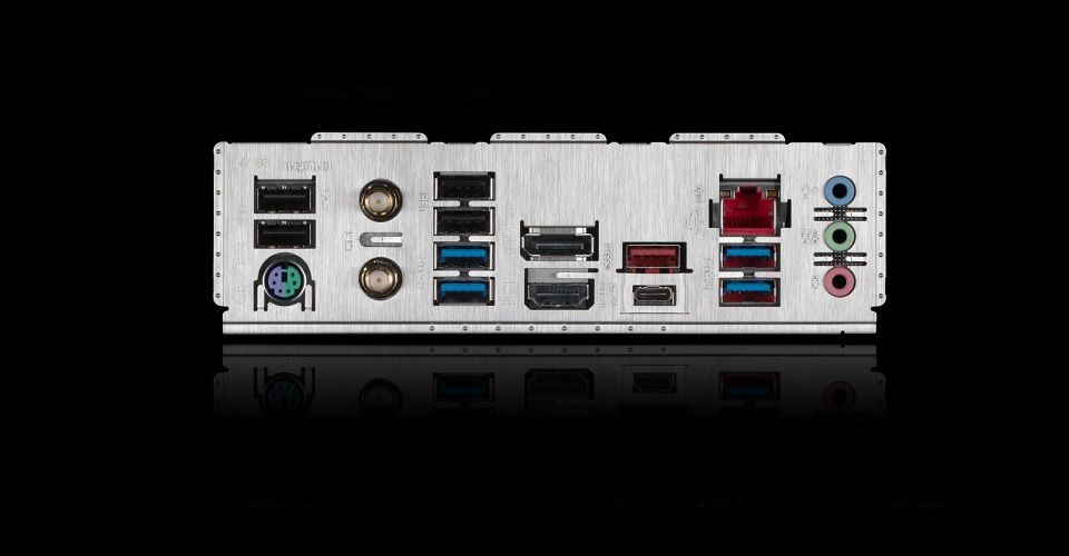 Gigabyte Z690 UD AX DDR5 Motherboard Feature 4